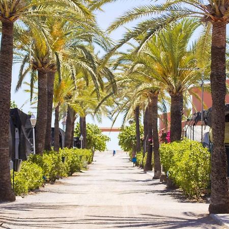 Camping Tres Estrellas Mediterraneo Chilches Exterior foto