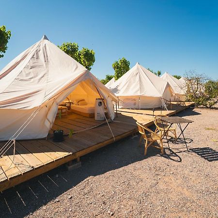 Camping Tres Estrellas Mediterraneo Chilches Exterior foto