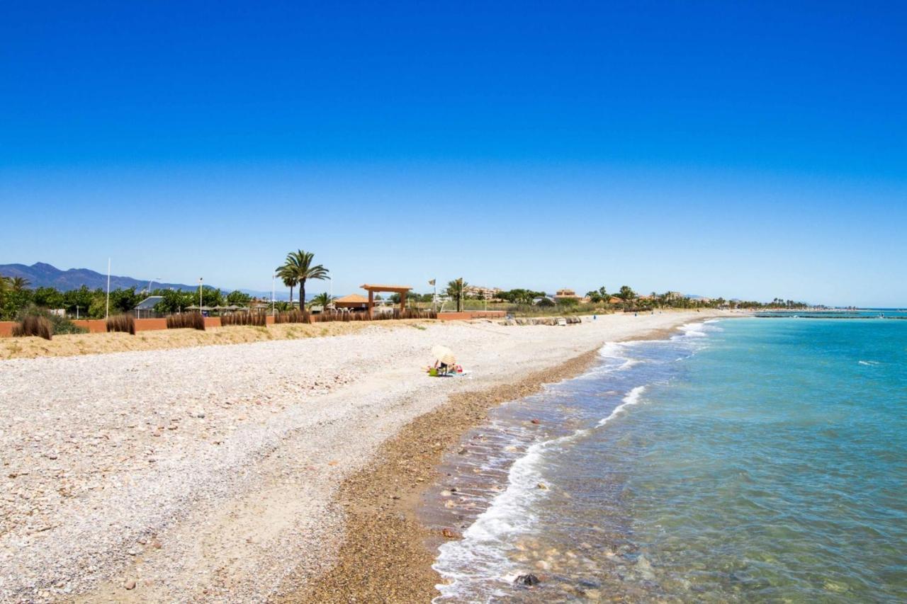 Camping Tres Estrellas Mediterraneo Chilches Exterior foto
