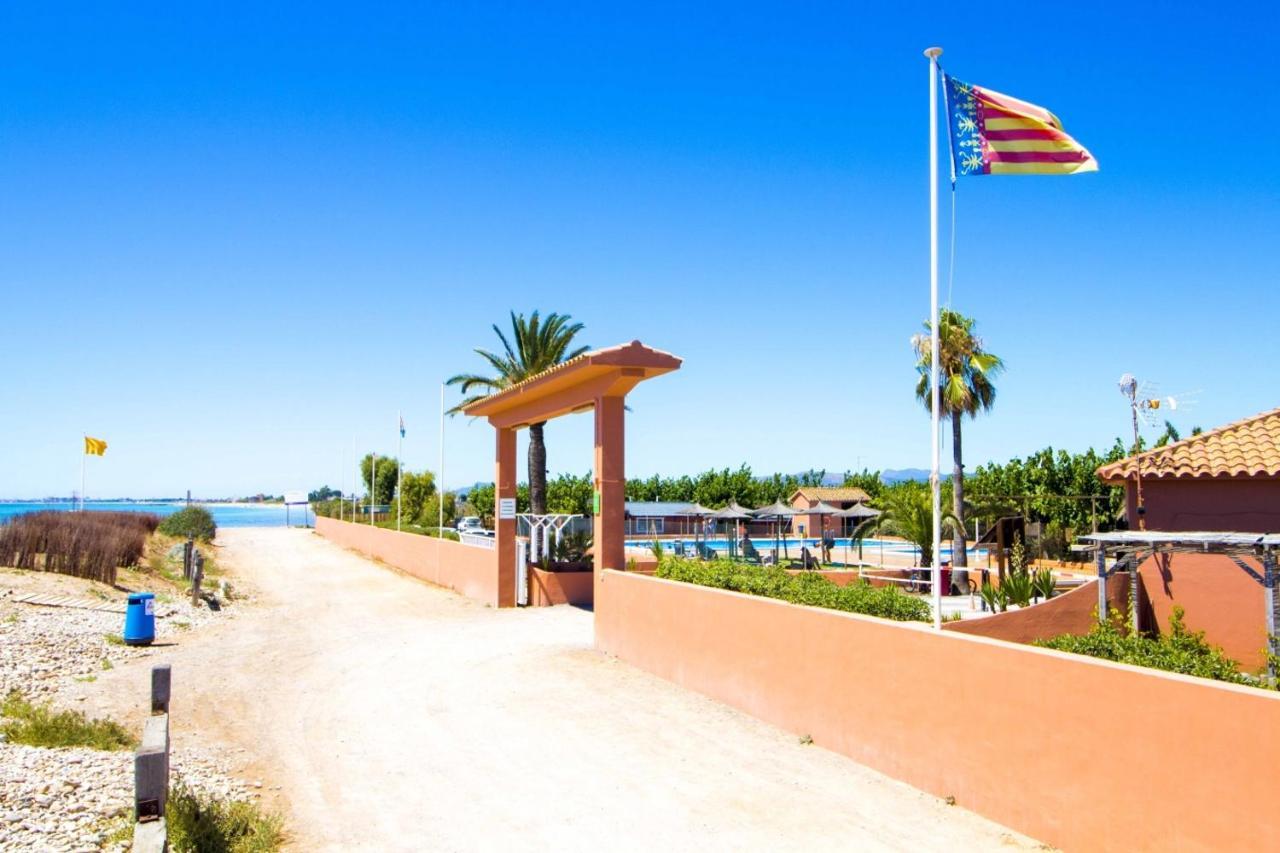 Camping Tres Estrellas Mediterraneo Chilches Exterior foto