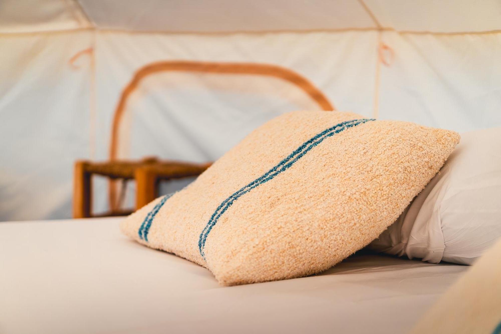 Camping Tres Estrellas Mediterraneo Chilches Exterior foto
