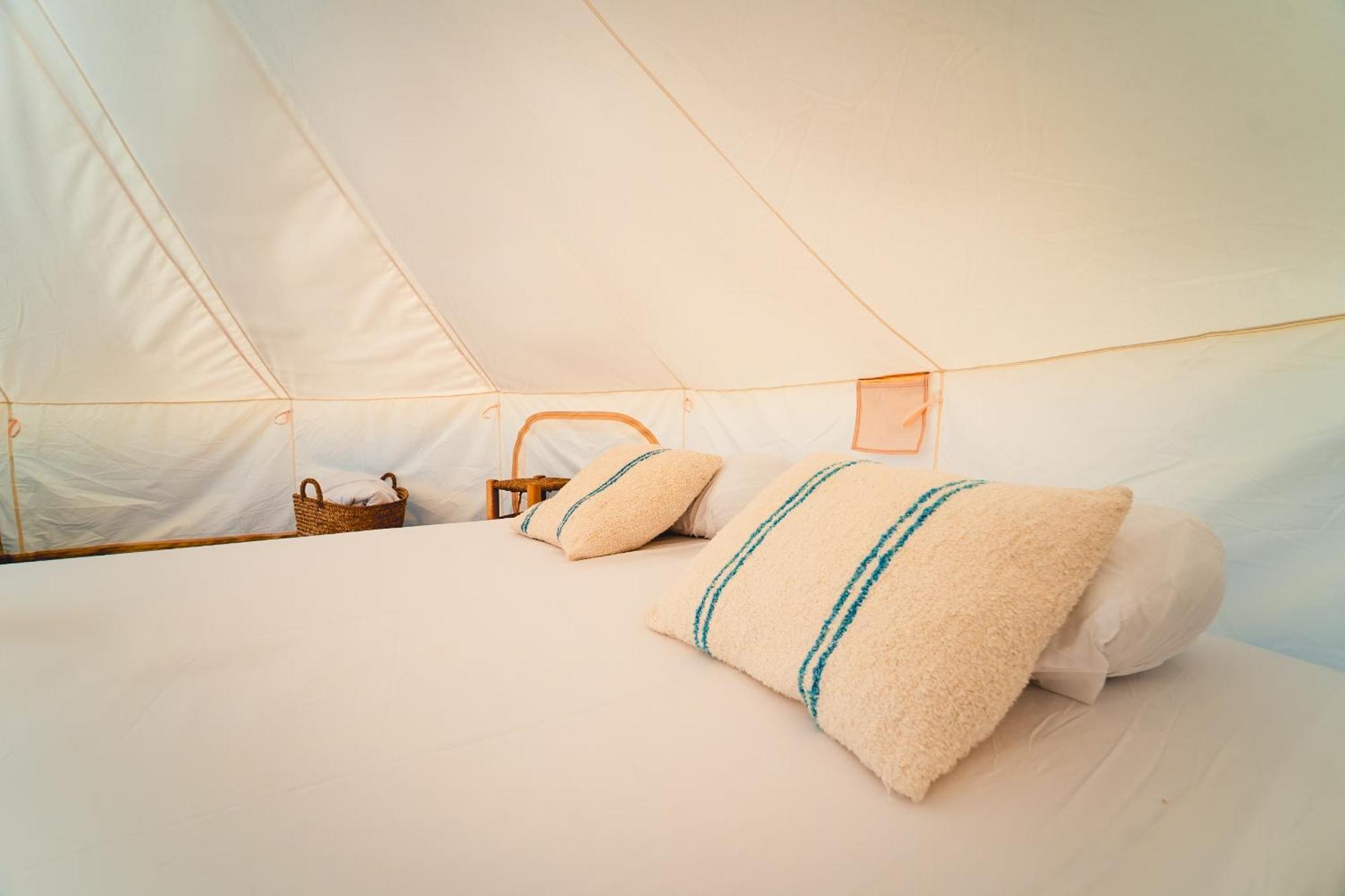 Camping Tres Estrellas Mediterraneo Chilches Exterior foto
