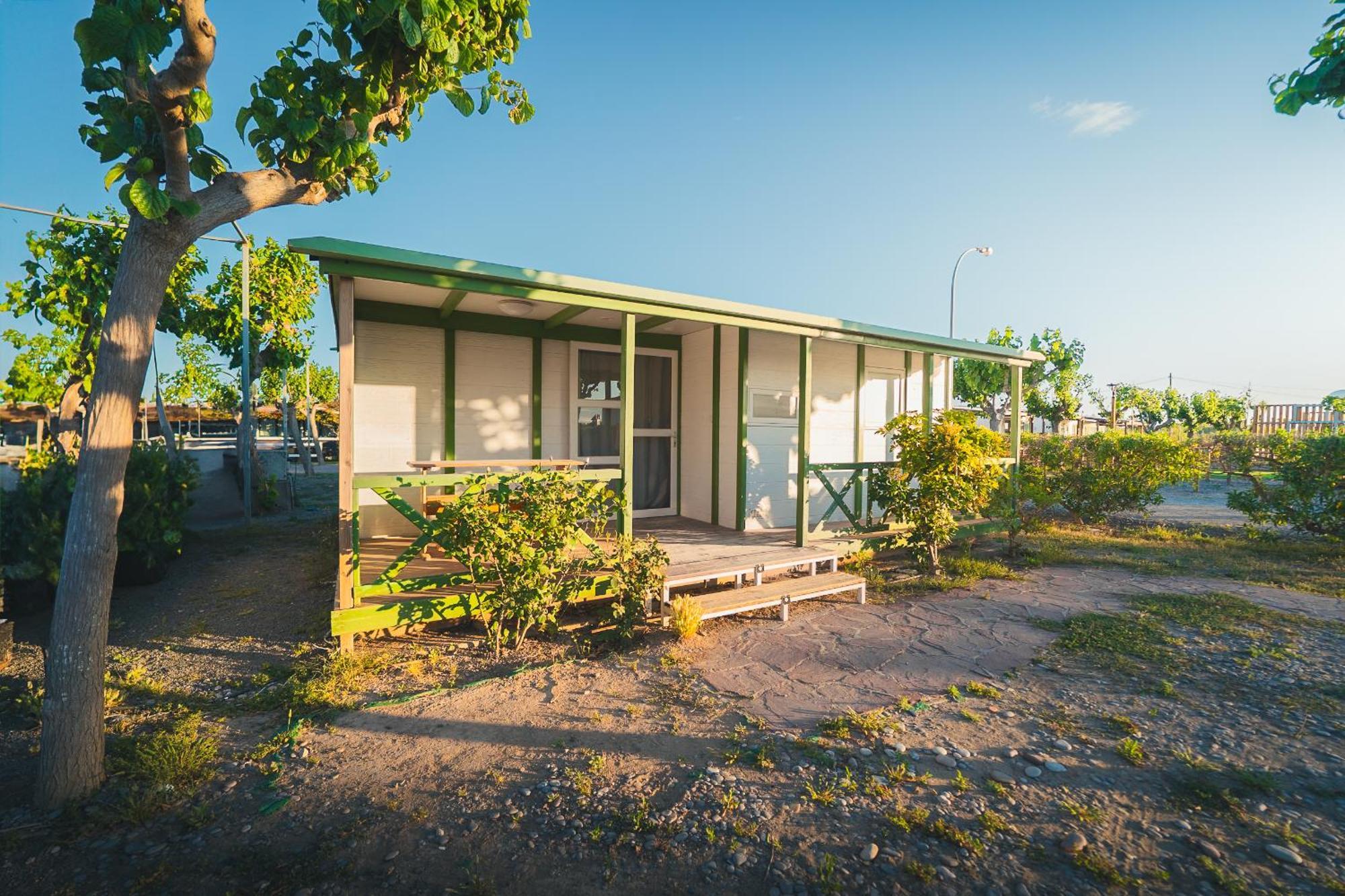 Camping Tres Estrellas Mediterraneo Chilches Exterior foto