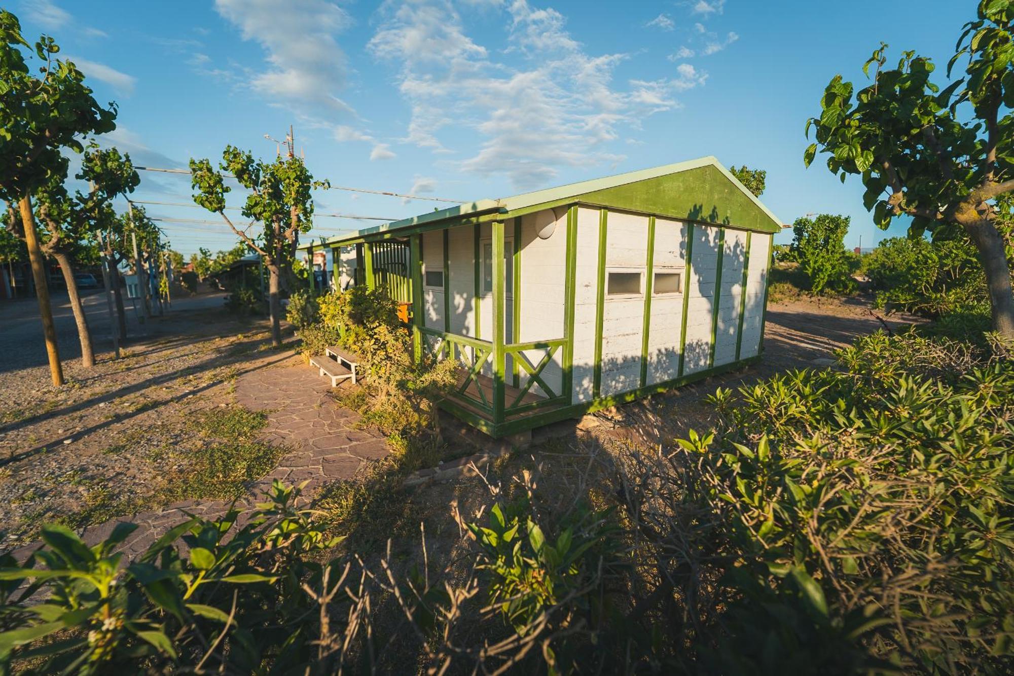 Camping Tres Estrellas Mediterraneo Chilches Exterior foto
