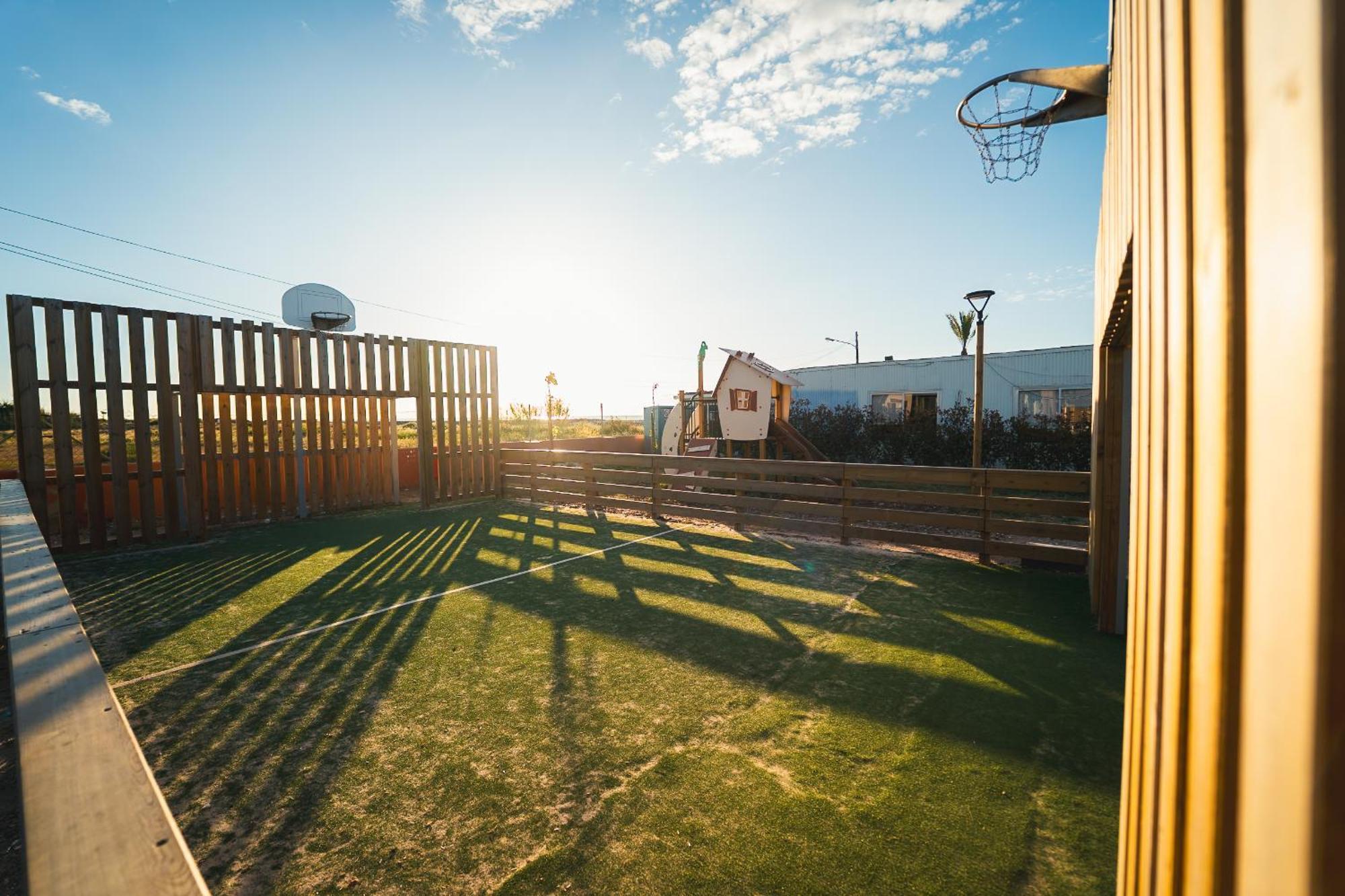 Camping Tres Estrellas Mediterraneo Chilches Exterior foto