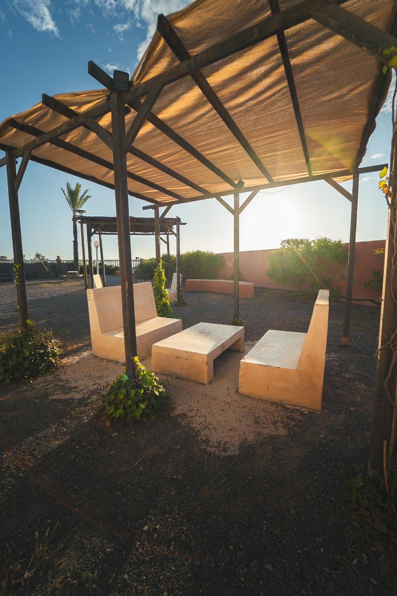 Camping Tres Estrellas Mediterraneo Chilches Exterior foto
